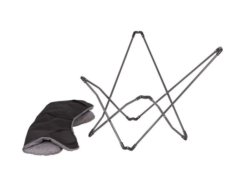 Bo-Camp - Urban Outdoor - Vlinderstoel - Redbridge 6 Bo-Camp - Urban Outdoor - Vlinderstoel - Redbridge - Afbeelding 6