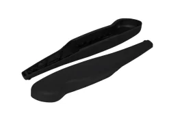 Crespo Armleuning 237 Standenstoel 2 Stuks Zwart