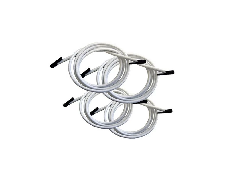 Lafuma Elastiek Relaxstoel Wit 2 Lafuma Elastiek Relaxstoel Wit - Image 2