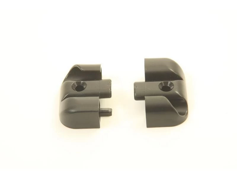 Fjord Outdoor Eindstukje Scharnierlijst Zwart L+R 1 Fjord Outdoor Eindstukje Scharnierlijst Zwart L+R