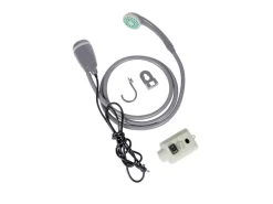 Bo-camp Campingdouche Met Pomp Oplaadbaar