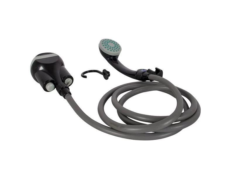 Bo-camp Campingdouche Met Pomp Oplaadbaar 2 Bo-camp Campingdouche Met Pomp Oplaadbaar - Image 2