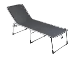 Crespo Ligbed Al-364 Xl Donker Grijs Kleur 40