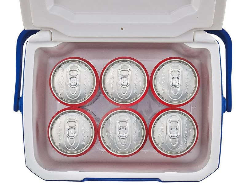 Coleman 5QT Performance 6 Personal Cooler Koelbox 2 Coleman 5QT Performance 6 Personal Cooler Koelbox - Image 2