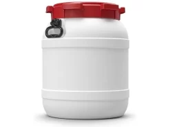 Waterkluis Vat 54 Liter Water En Luchtdicht Wit/rood 6 Waterkluis Vat 54 Liter Water En Luchtdicht Wit/rood -Outdoor Opties 64 2 waterkluis vat 54 liter water en luchtdicht wit rood gedraaid
