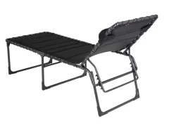 Crespo Ligbed Ap-364 Xl Air-deluxe Zwart Kleur 80 9 Crespo Ligbed Ap-364 Xl Air-deluxe Zwart Kleur 80 -Outdoor Opties 65 3 crespo ligbed ap 364 xl air deluxe zwart kleur 80 1148236