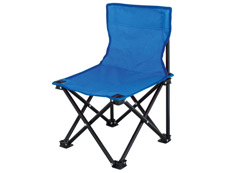 Eurotrail Kindervouwstoel Lille Kids Blue 1 Eurotrail Kindervouwstoel Lille Kids Blue