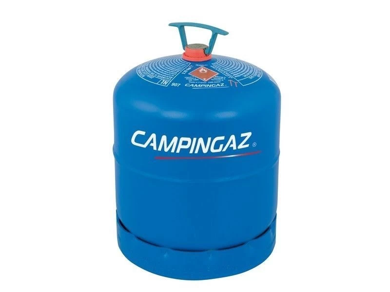 Campingaz Navulbare Gasfles R907 Nieuw 1 Campingaz Navulbare Gasfles R907 Nieuw