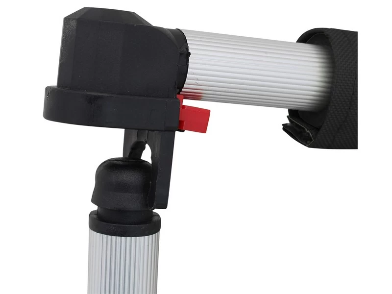 Eurotrail Kindervouwstoel Petit Jr. Zwart 4 Eurotrail Kindervouwstoel Petit Jr. Zwart - Afbeelding 4