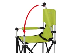 Eurotrail Kindervouwstoel Petit Jr. Lime -Outdoor Opties 69 2 eurotrail kindervouwstoel petit jr lime etcf0891 0017