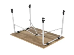 Bo-Camp - Tafel - Feather - 110x70 Cm 11 Bo-Camp - Tafel - Feather - 110x70 Cm -Outdoor Opties 69 5 bo camp tafel feather 110x70 cm 1404464