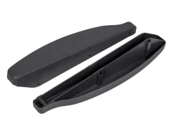 Crespo Armleuning 218 219 Stoel 2 Stuks Antraciet