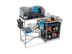 Kampa Commander Field Kitchen Kookkast