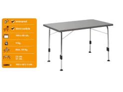 Outdoor Opties -Outdoor Opties 7 1 dukdalf kampeertafel stabilic 2 antraciet 402410074