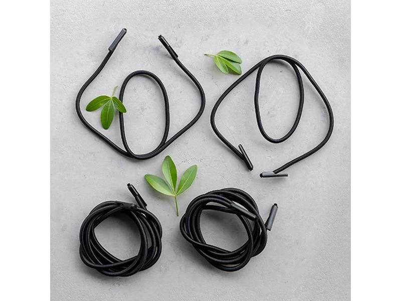 Lafuma Elastiek Relaxstoel Zwart 3 Lafuma Elastiek Relaxstoel Zwart - Image 3