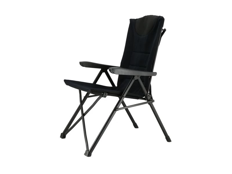 Travellife Barletta Stoel Cross Zwart 6 Travellife Barletta Stoel Cross Zwart - Image 6