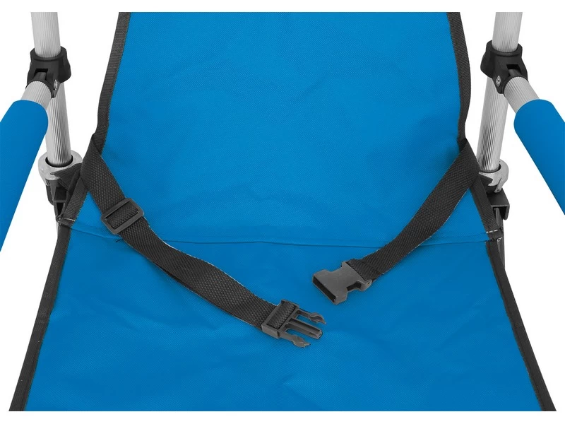 Eurotrail Kindervouwstoel Petit Jr. Azure 3 Eurotrail Kindervouwstoel Petit Jr. Azure - Image 3