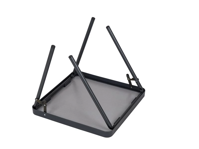 Crespo Kampeer Tafel AP-280 Zwart Kleur 89 3 Crespo Kampeer Tafel AP-280 Zwart Kleur 89 - Image 3