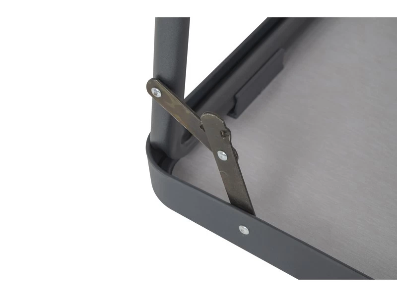 Crespo Kampeer Tafel AP-280 Zwart Kleur 89 4 Crespo Kampeer Tafel AP-280 Zwart Kleur 89 - Image 4