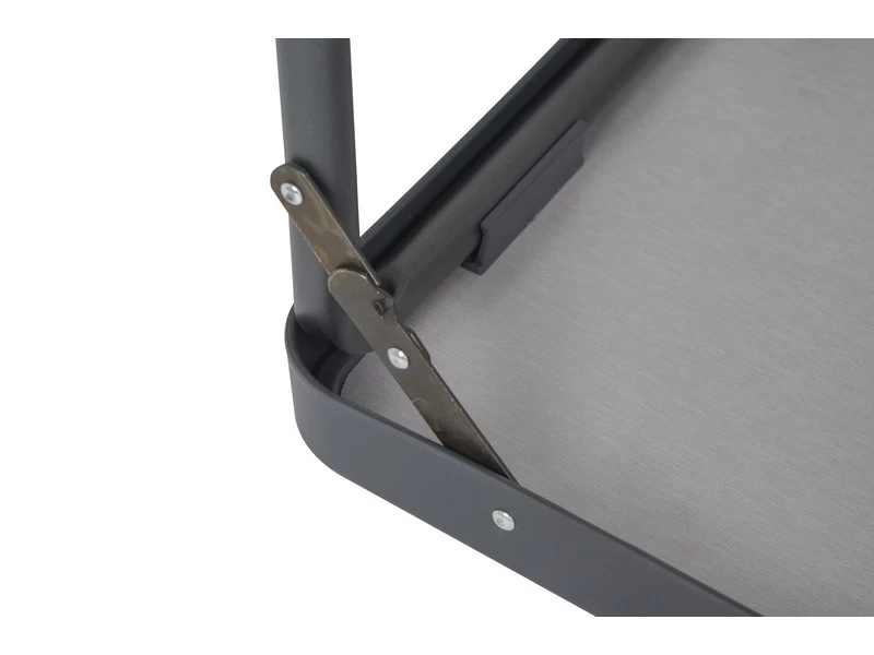 Crespo Kampeer Tafel AP-280 Zwart Kleur 89 5 Crespo Kampeer Tafel AP-280 Zwart Kleur 89 - Image 5