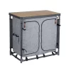 Bo-Camp - Urban Outdoor - Kookeiland - Hampton - 85x48x83 Cm
