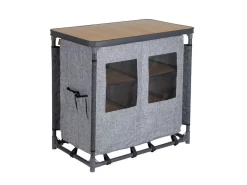 Bo-Camp - Urban Outdoor - Kookeiland - Hampton - 85x48x83 Cm 8 Bo-Camp - Urban Outdoor - Kookeiland - Hampton - 85x48x83 Cm -Outdoor Opties 72 2 bo camp urban outdoor kookeiland hampton 85x48x83 cm 1593655