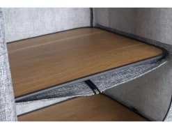 Bo-Camp - Urban Outdoor - Legkast - Norbury - 57x48x80 Cm 8 Bo-Camp - Urban Outdoor - Legkast - Norbury - 57x48x80 Cm -Outdoor Opties 73 2 bo camp urban outdoor legkast norbury 57x48x80 cm 1693684