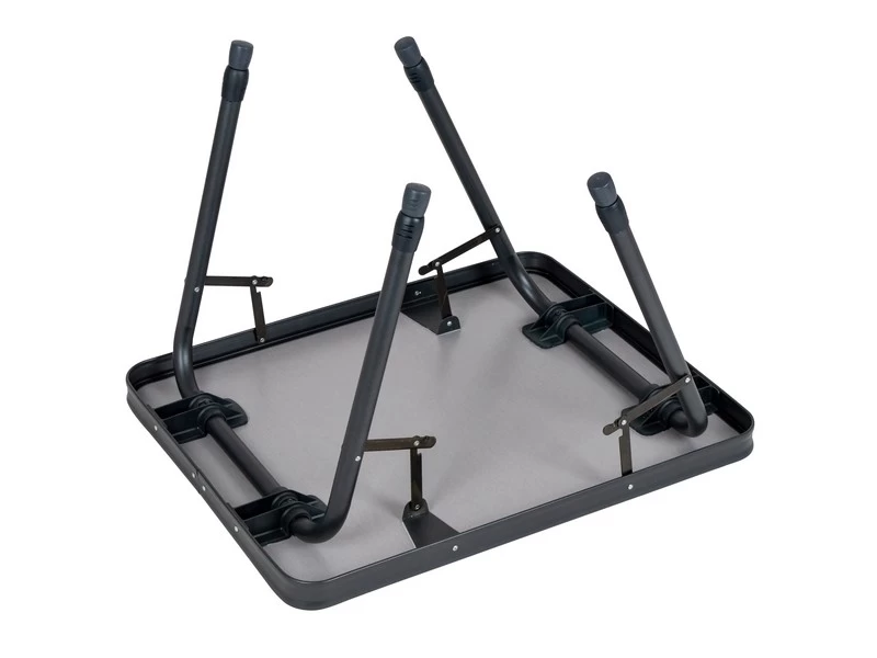 Crespo Kampeer Tafel AP-250 Zwart Kleur 89 3 Crespo Kampeer Tafel AP-250 Zwart Kleur 89 - Image 3