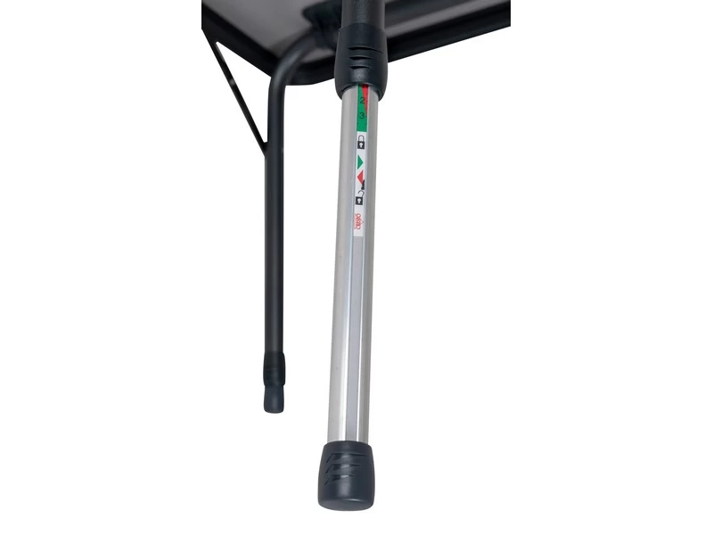 Crespo Kampeer Tafel AP-250 Zwart Kleur 89 6 Crespo Kampeer Tafel AP-250 Zwart Kleur 89 - Image 6