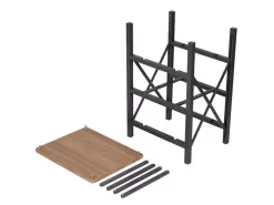 Bo-Camp - Urban Outdoor - Kast - Hamlets - 3 Laden 9 Bo-Camp - Urban Outdoor - Kast - Hamlets - 3 Laden -Outdoor Opties 75 3 bo camp urban outdoor kast hamlets 3 laden 1609312