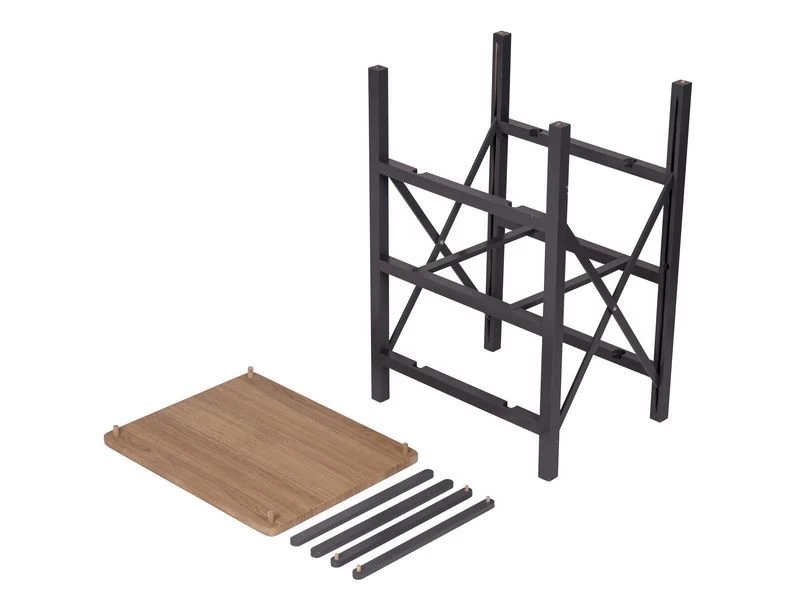 Bo-Camp - Urban Outdoor - Kast - Hamlets - 3 Laden 4 Bo-Camp - Urban Outdoor - Kast - Hamlets - 3 Laden - Image 4