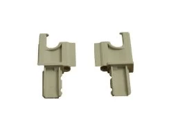 Dometic Combirollo 2001 Eindstuk Grijs L+R