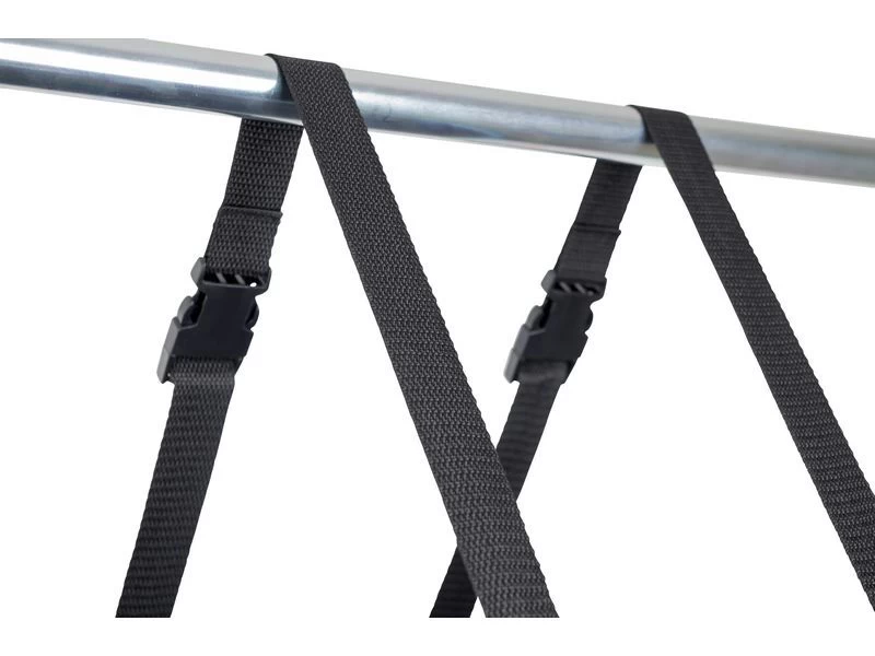 Bo-Camp - Organizer - 4-vaks - 1 Deur - 34x34x96 Cm 5 Bo-Camp - Organizer - 4-vaks - 1 Deur - 34x34x96 Cm - Image 5