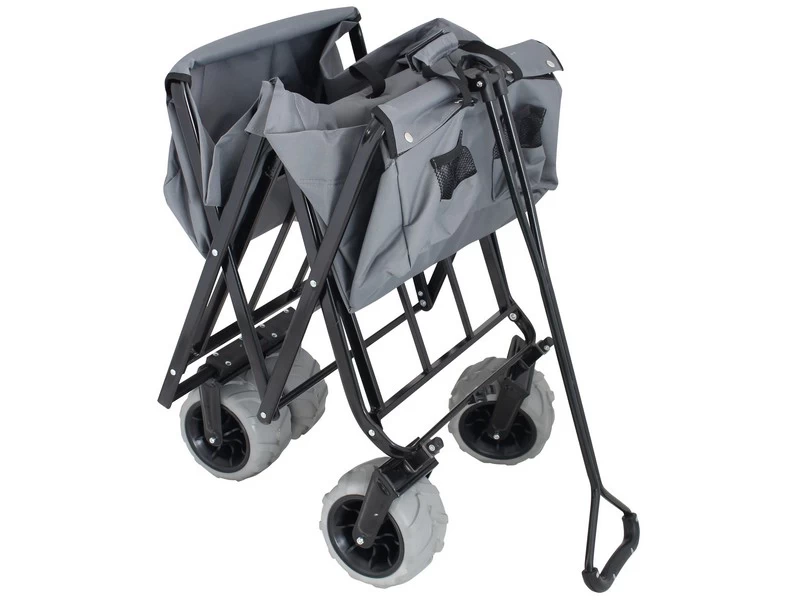 Eurotrail Beach Car Sunny Grijs 5 Eurotrail Beach Car Sunny Grijs - Afbeelding 5