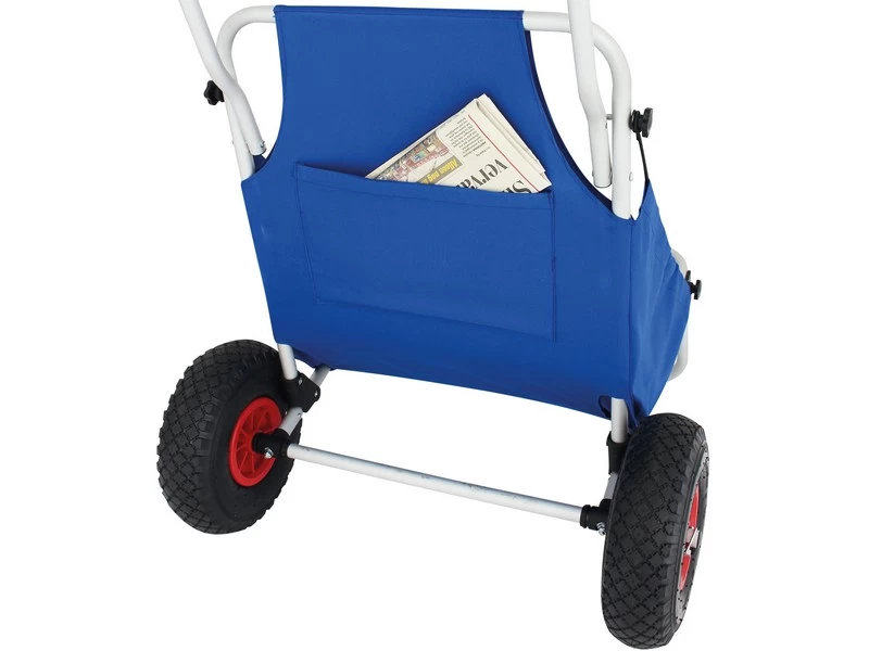 Eurotrail Beach Trailer Blauw 2 Eurotrail Beach Trailer Blauw - Image 2