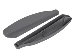 Crespo Armleuning 218 219 Stoel 2 Stuks Grijs