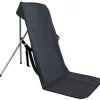 Eurotrail Vouwstoel Backpacker Chair Grijs