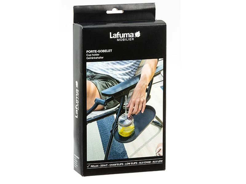 Lafuma Zijtafeltje Voor Relaxstoelen Lfm2837 2 Lafuma Zijtafeltje Voor Relaxstoelen Lfm2837 - Image 2