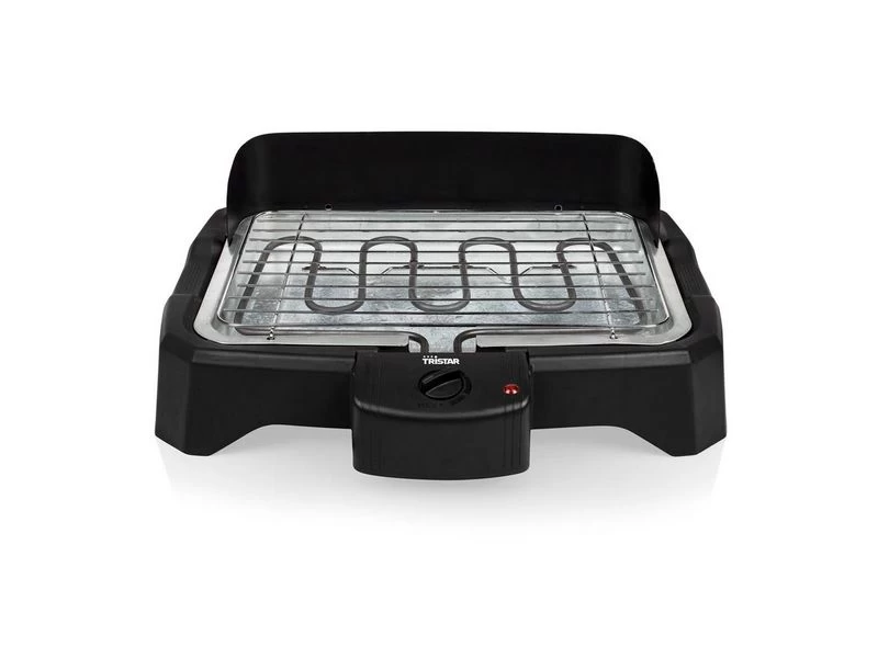 Tristar Bq-2813 Electrische Tafel Bbq 2 Tristar Bq-2813 Electrische Tafel Bbq - Image 2