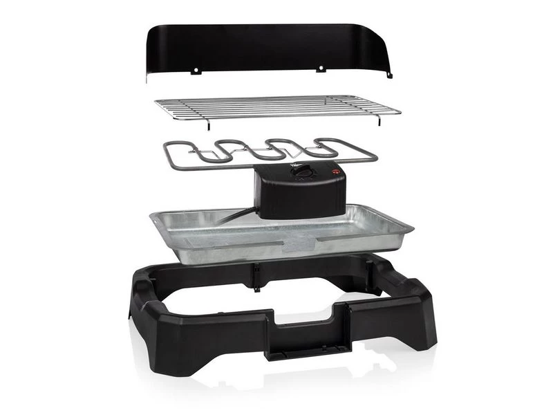 Tristar Bq-2813 Electrische Tafel Bbq 5 Tristar Bq-2813 Electrische Tafel Bbq - Image 5