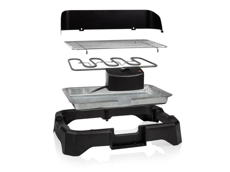 Tristar Bq-2824 Elektrische Tafel Bbq 5 Tristar Bq-2824 Elektrische Tafel Bbq - Image 5