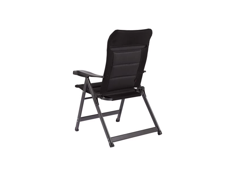 Crespo Kampeer Standen Stoel Ap-235 Air-deluxe Zwart Kleur 80 6 Crespo Kampeer Standen Stoel Ap-235 Air-deluxe Zwart Kleur 80 - Image 6