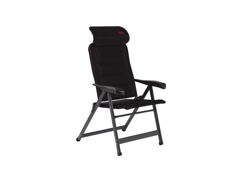 Crespo Kampeer Standen Stoel Ap-235 Air-deluxe Compact Zwart Kleur 80 1 Crespo Kampeer Standen Stoel Ap-235 Air-deluxe Compact Zwart Kleur 80