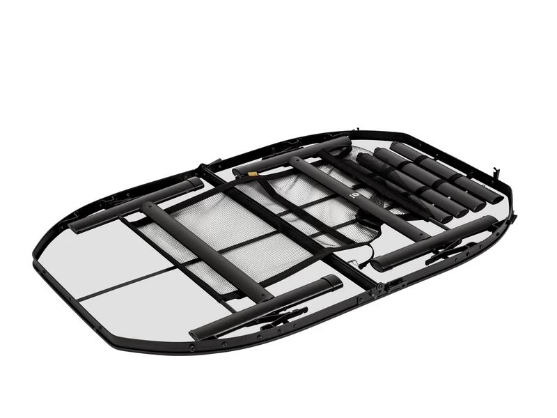 Bo Camp Industrial Kampeertafel Melrose 120 3 Bo Camp Industrial Kampeertafel Melrose 120 - Image 3