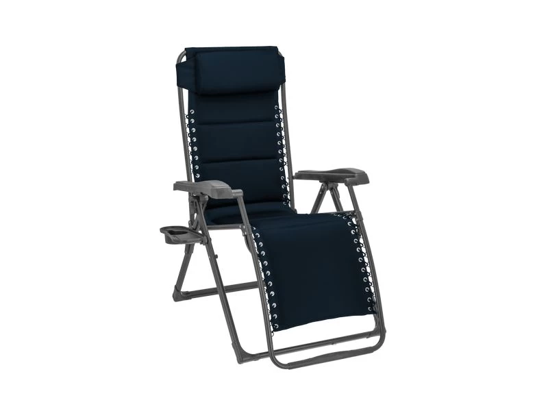 Travellife Barletta Stoel Relax Blauw 1 Travellife Barletta Stoel Relax Blauw