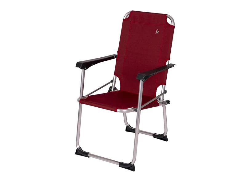 Bo Camp Vouwstoel Copa Rio 4kids Rood 2 Bo Camp Vouwstoel Copa Rio 4kids Rood - Afbeelding 2