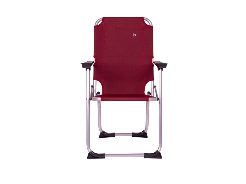 Bo Camp Vouwstoel Copa Rio 4kids Rood 3 Bo Camp Vouwstoel Copa Rio 4kids Rood - Afbeelding 3