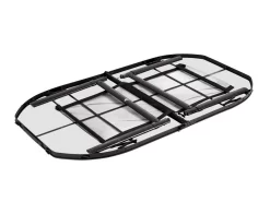 Bo Camp Industrial Kampeertafel Woodbine 150 -Outdoor Opties 91 3 bo camp industrial kampeertafel woodbine 150 1404230