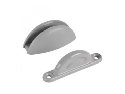 Fjord Outdoor Deurvanger Plopp 2-delig Grijs