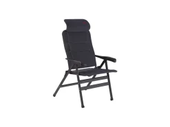 Crespo Kampeer Standen Stoel AP-238 Xl Air-deluxe Compact Grijs Kleur 86